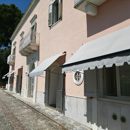 Tenuta Valle Della Corte Vieste Luaran gambar