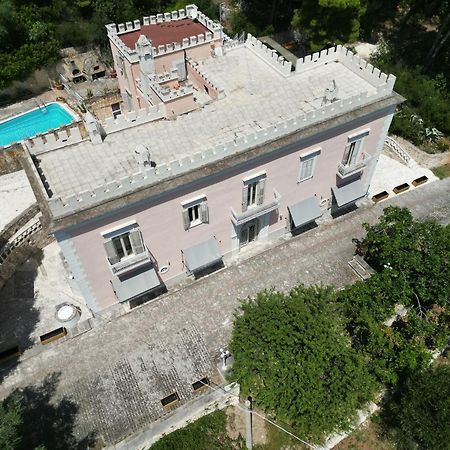 Tenuta Valle Della Corte Vieste Luaran gambar