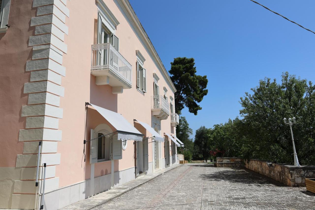 Tenuta Valle Della Corte Vieste Luaran gambar