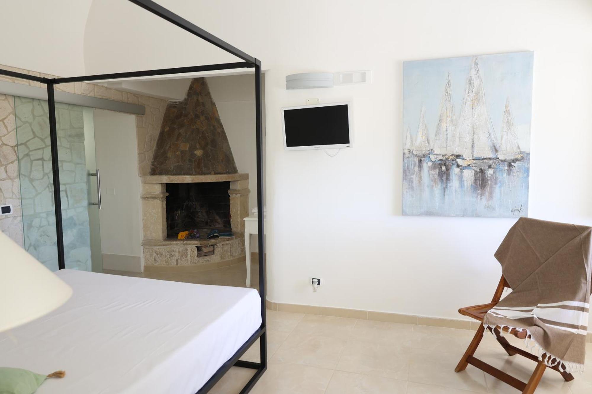 Tenuta Valle Della Corte Vieste Luaran gambar
