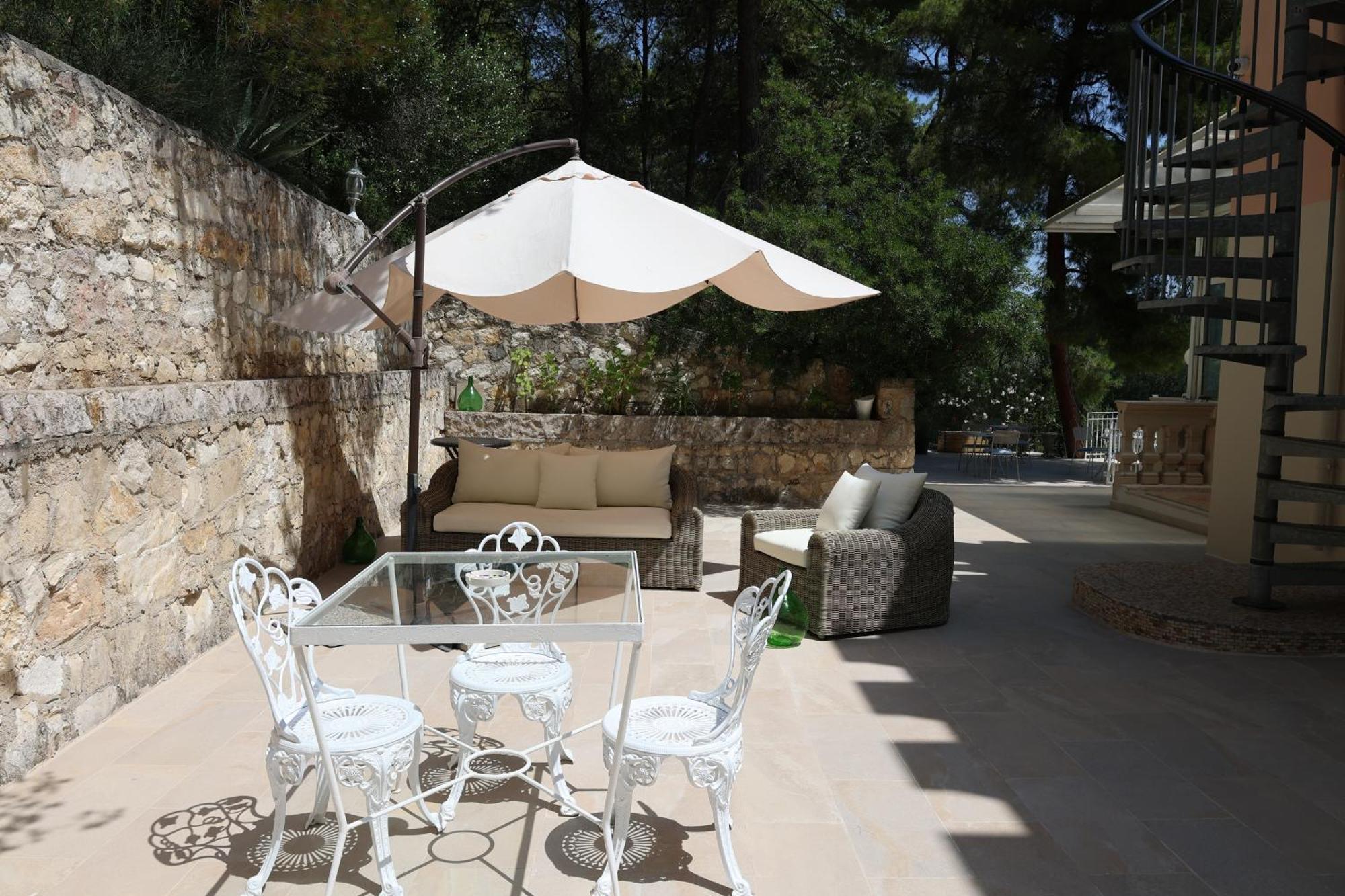 Tenuta Valle Della Corte Vieste Luaran gambar