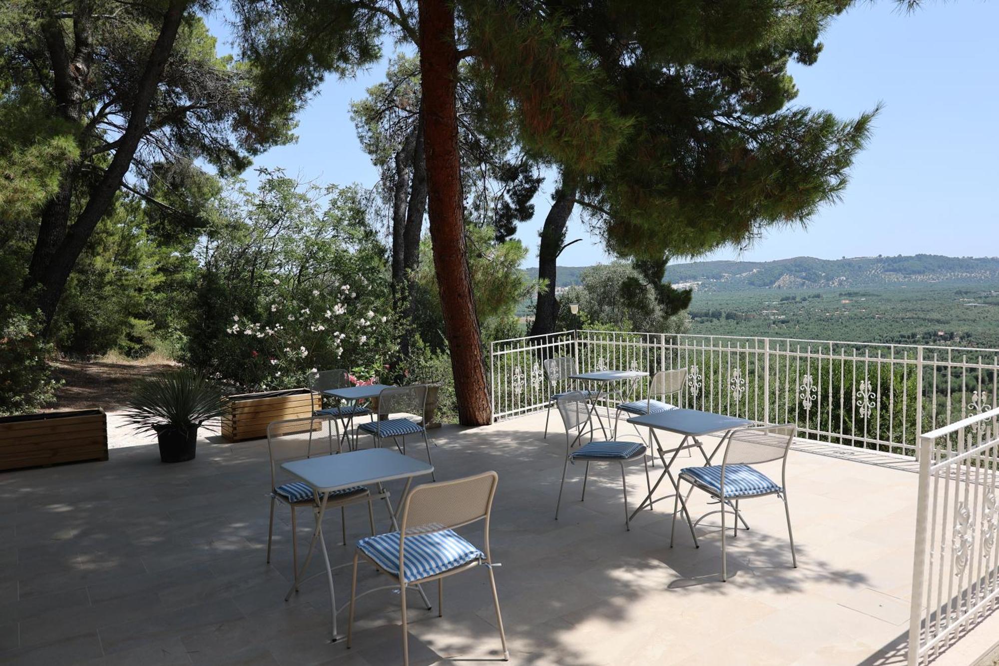 Tenuta Valle Della Corte Vieste Luaran gambar