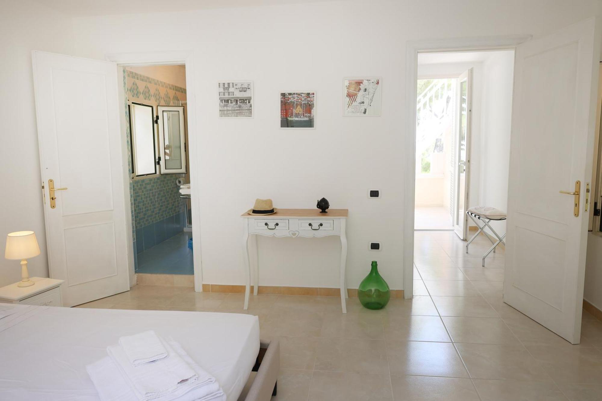 Tenuta Valle Della Corte Vieste Luaran gambar