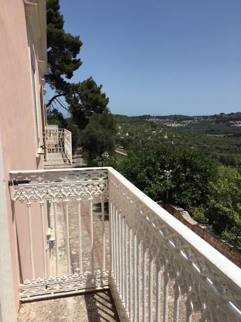 Tenuta Valle Della Corte Vieste Luaran gambar