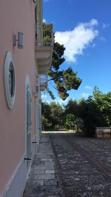 Tenuta Valle Della Corte Vieste Luaran gambar