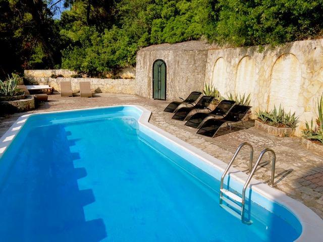 Tenuta Valle Della Corte Vieste Luaran gambar