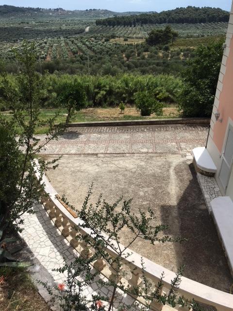 Tenuta Valle Della Corte Vieste Luaran gambar