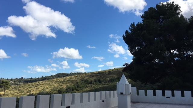 Tenuta Valle Della Corte Vieste Luaran gambar